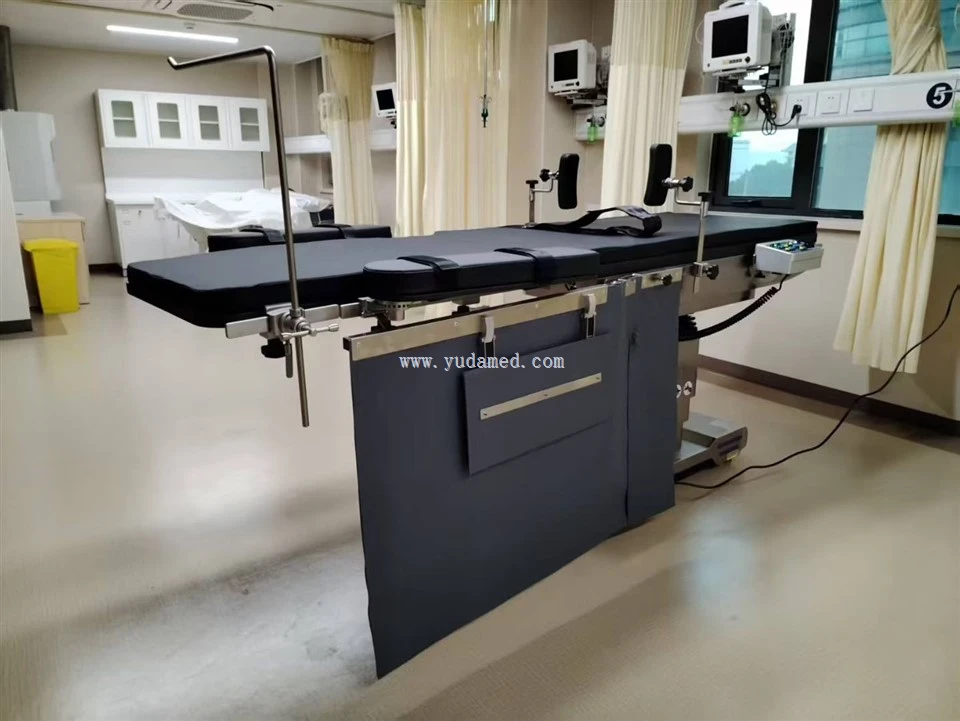 C-arm Table for ERCP
