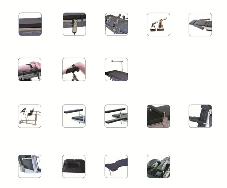 Orthopedic Operating Table