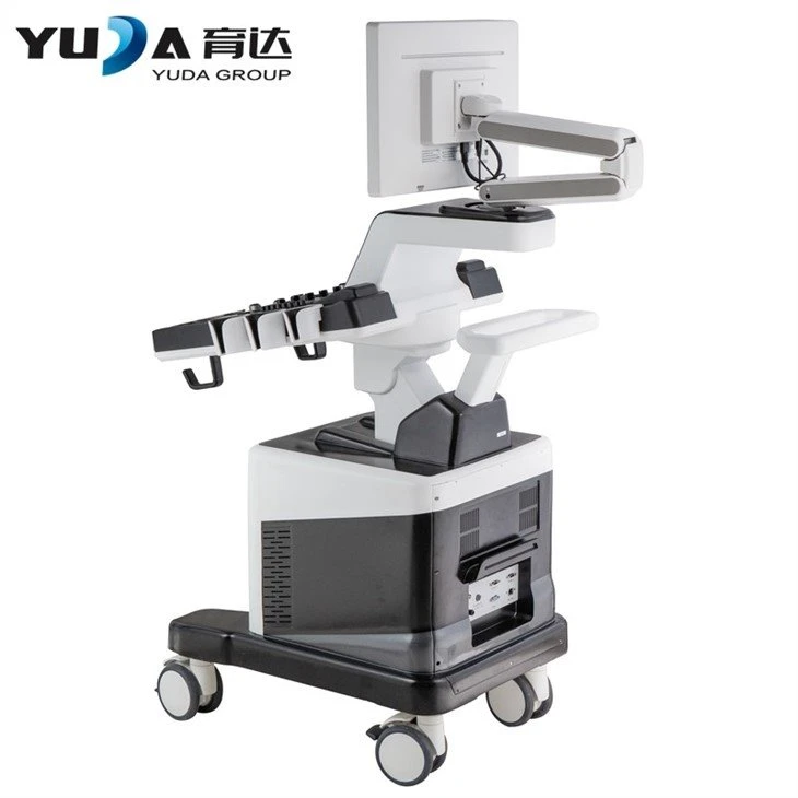 3D Color Doppler Ultrasound Machine