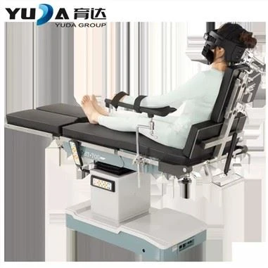 Greiningaraðgerðarborð X Ray Bed