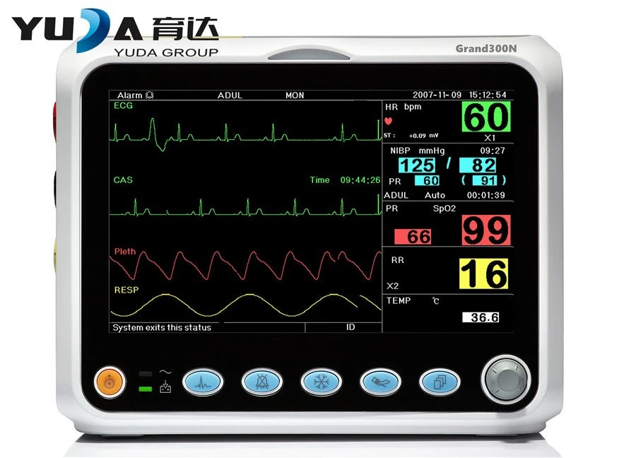 Vital Sign Machine