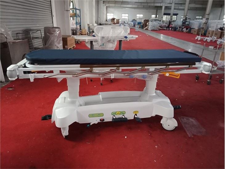 Hydraulic Patient Transfer Stretcher