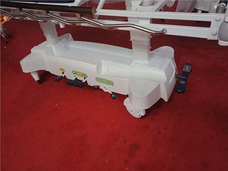 Hydraulic Patient Transfer Stretcher