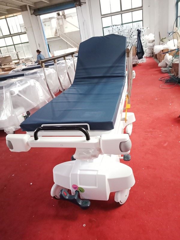 Hydraulic Patient Transfer Stretcher