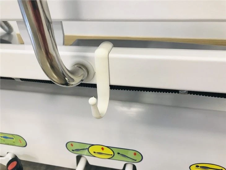 Hydraulic Patient Transfer Stretcher