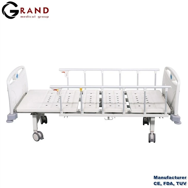 Manual Patient Bed